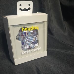 Heyday Lavender Floral Earbud Case Gen1 & Gen2